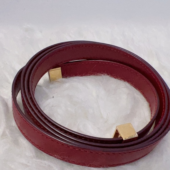 Celine Small Red Classic Box Bag - Picture 10 of 13